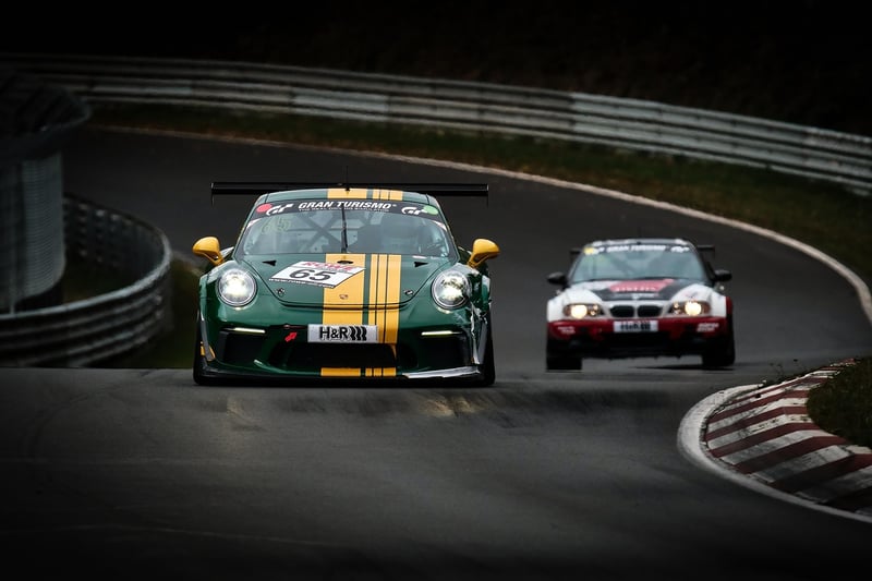 Competitive Races